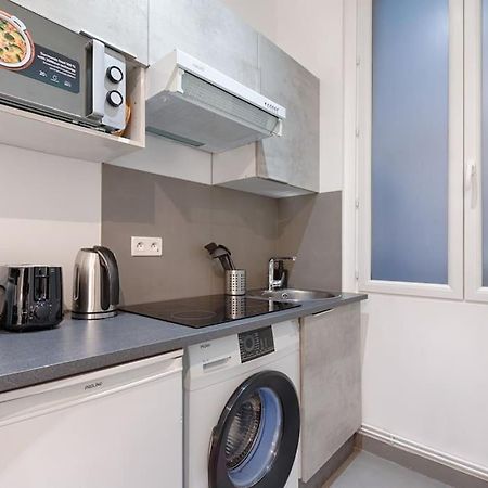 Batignolles Lemercier Cosy Apartment 4P-1Br 파리 외부 사진