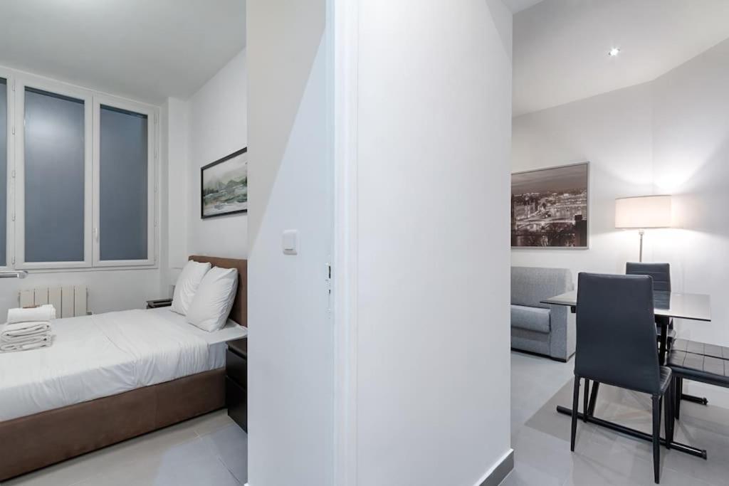 Batignolles Lemercier Cosy Apartment 4P-1Br 파리 외부 사진