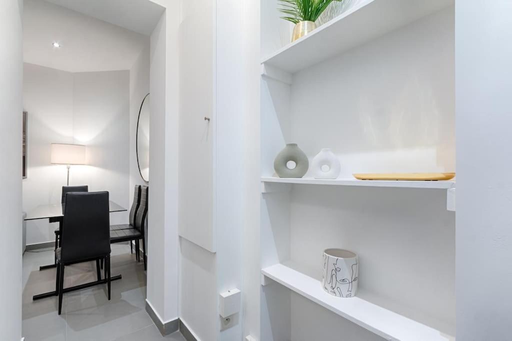 Batignolles Lemercier Cosy Apartment 4P-1Br 파리 외부 사진