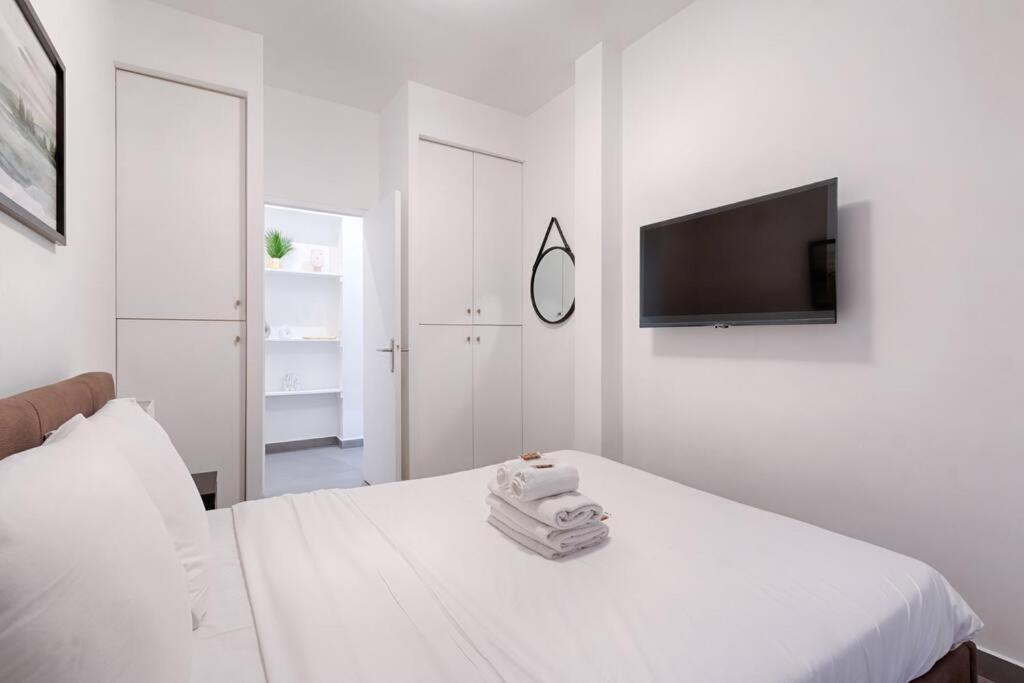 Batignolles Lemercier Cosy Apartment 4P-1Br 파리 외부 사진